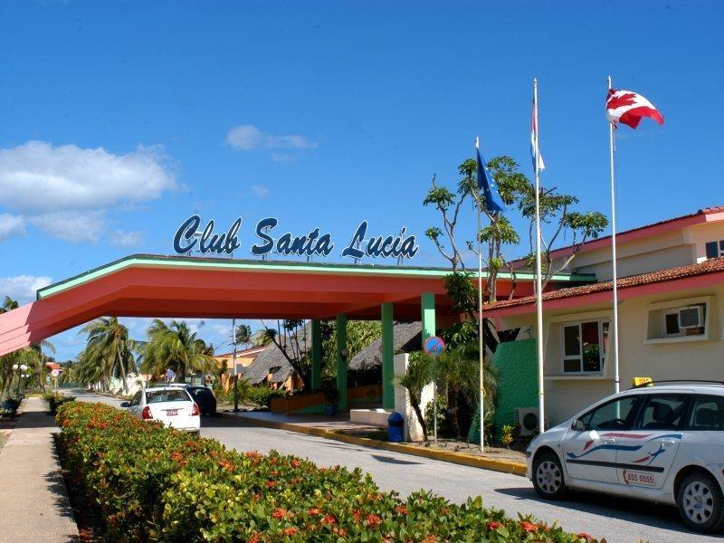 HOTEL GRAN CLUB SANTA LUCIA PLAYA SANTA LUCIA 3* (Cuba) - from US$ 64 |  BOOKED